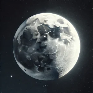 First Quarter Moon