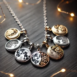 Moon Phase Jewelry